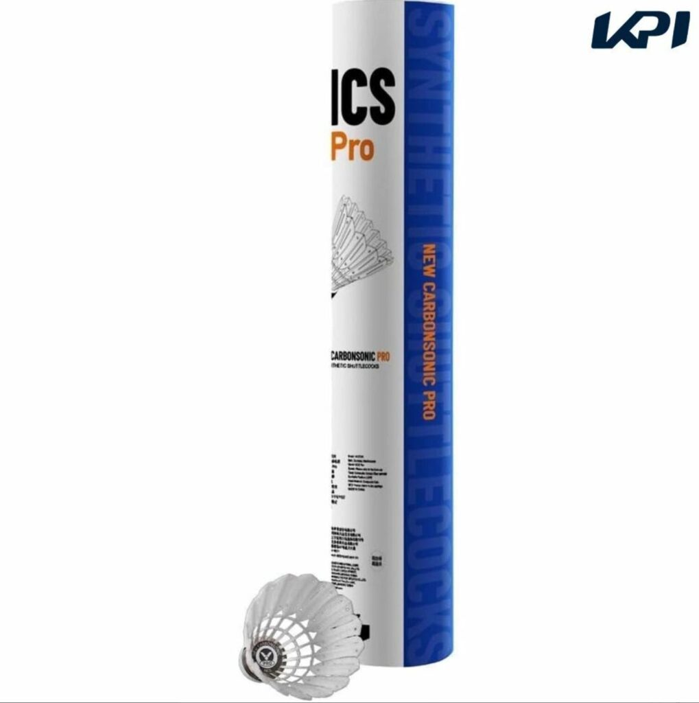 VICTOR NCS PRO ニューカーボンソニックプロ の楽天市場での販売価格・店舗情報のスクリーンショット（バドミントンシャトル）